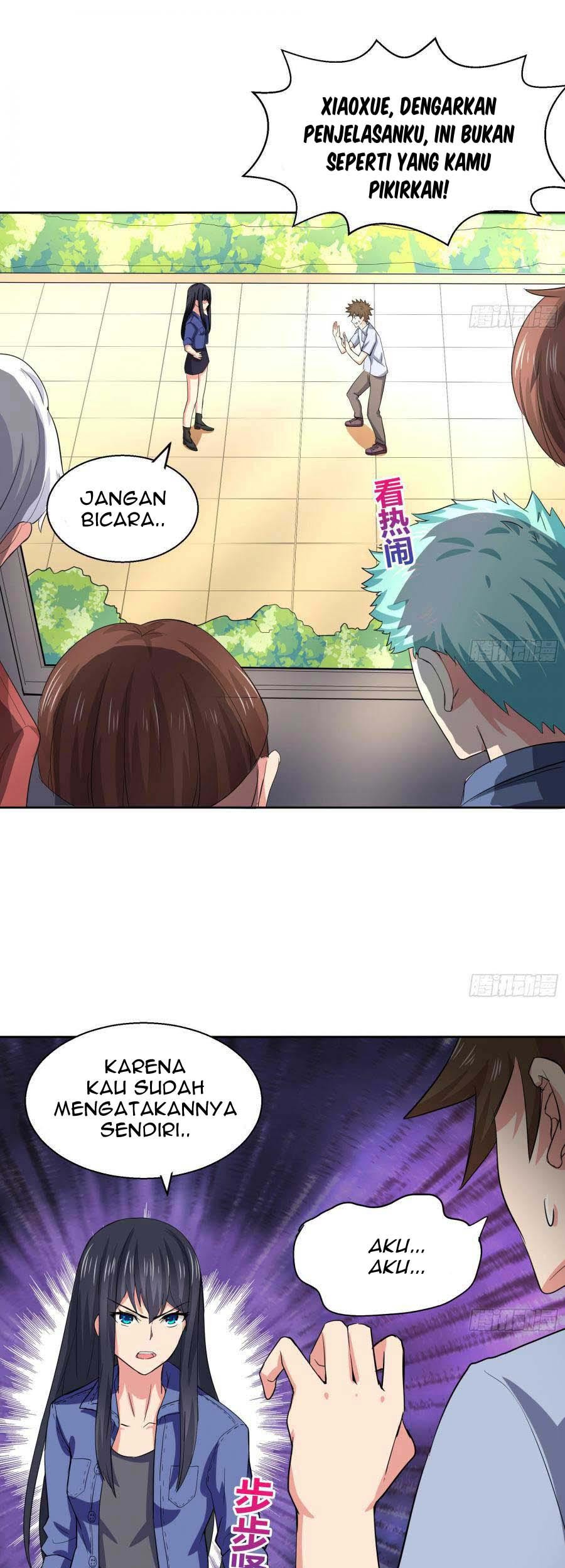 Baca The Nether World Mix of Jiang Long Chapter 13 Gambar 2