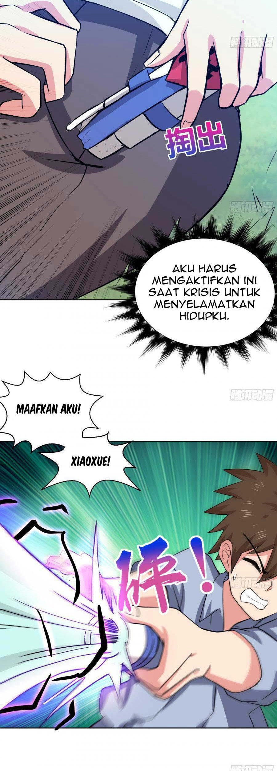 The Nether World Mix of Jiang Long Chapter 13 Gambar 9