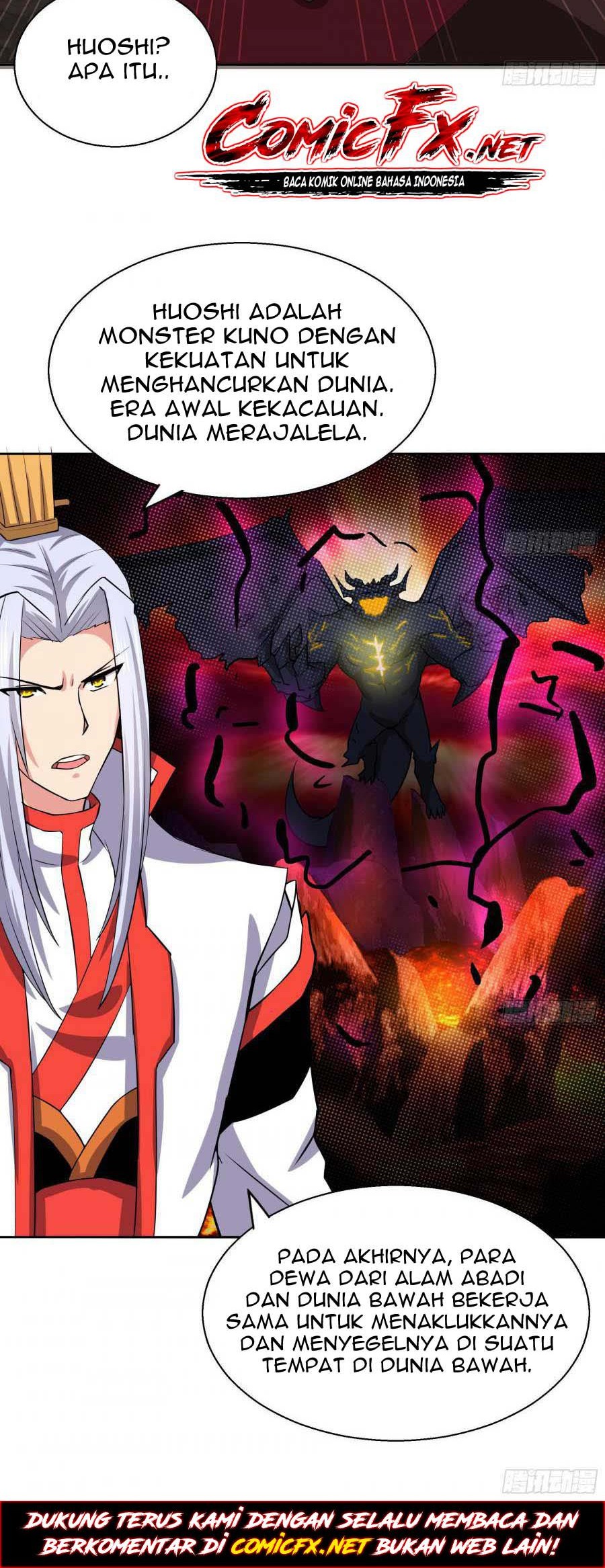 The Nether World Mix of Jiang Long Chapter 13 Gambar 17