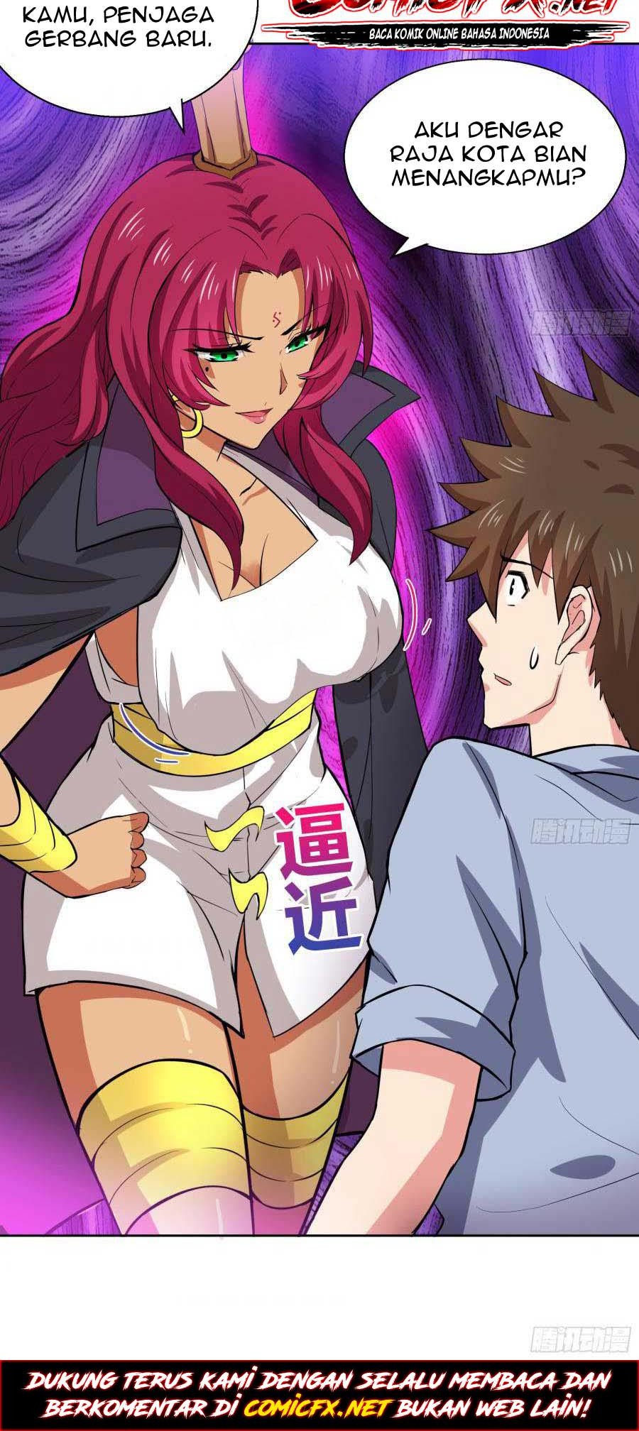 The Nether World Mix of Jiang Long Chapter 13 Gambar 23