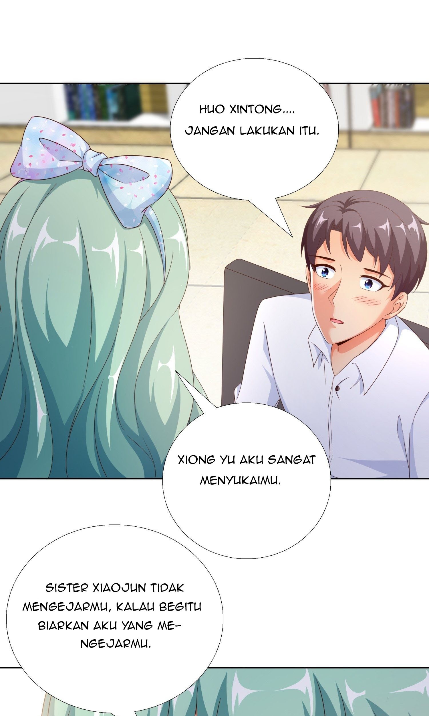 Super School Doctor Chapter 76 Gambar 39