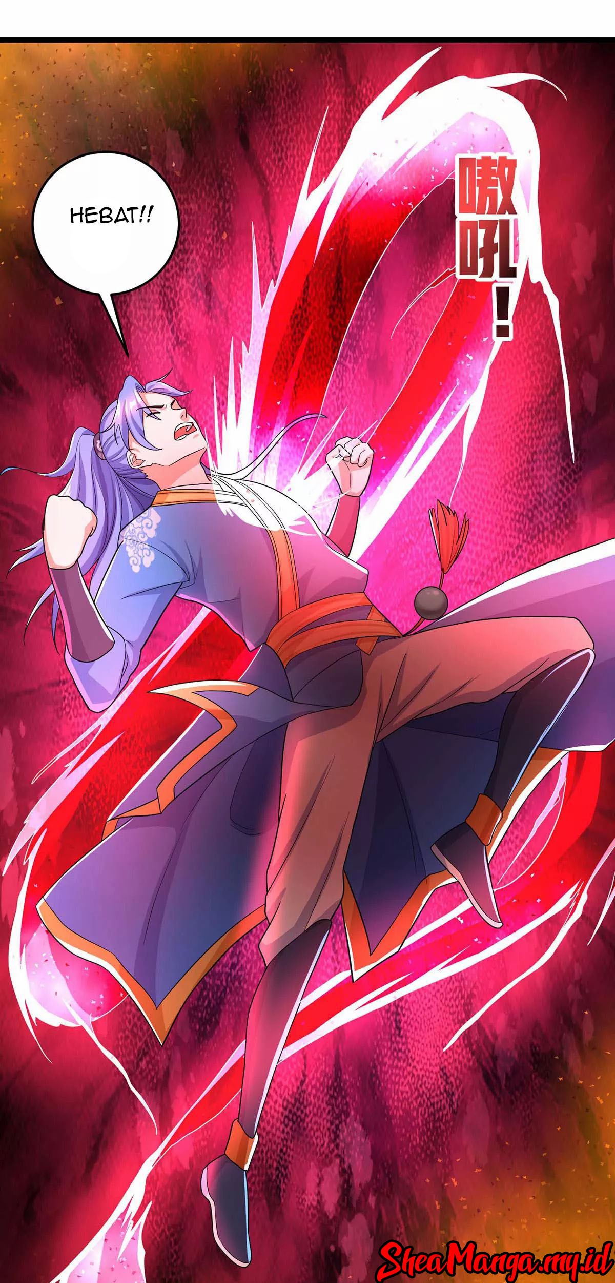 Strongest Leveling Chapter 147 Gambar 15