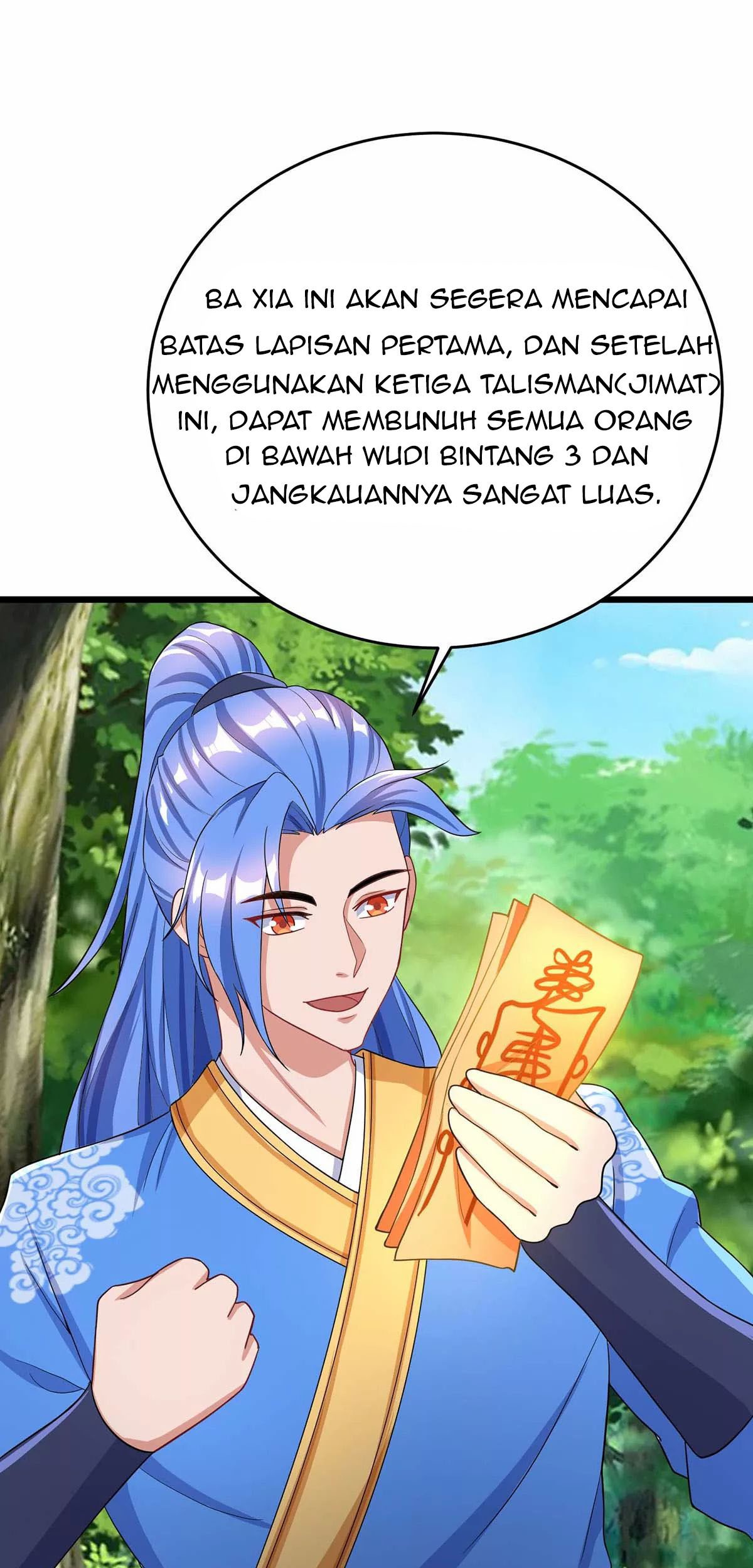 Strongest Leveling Chapter 147 Gambar 19