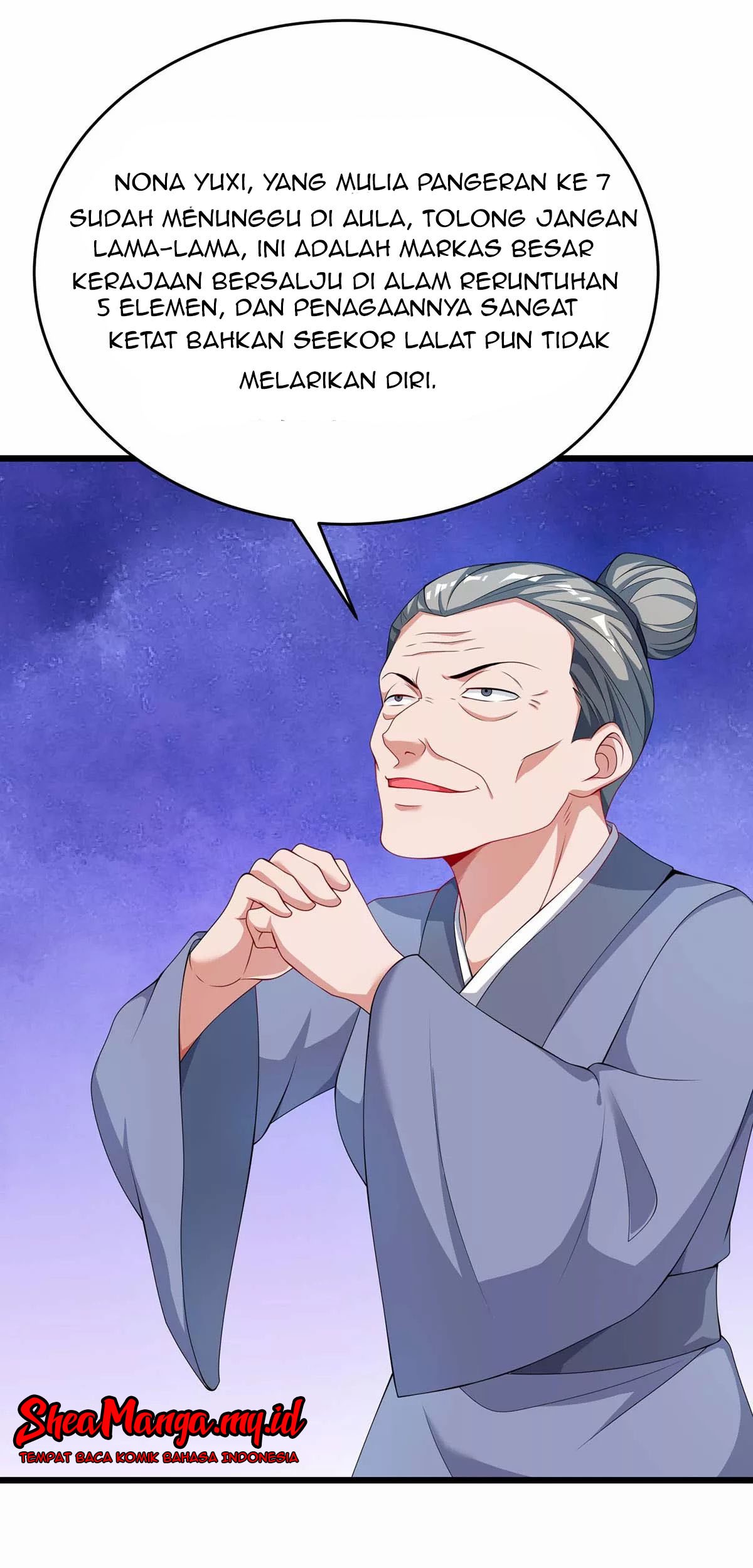 Strongest Leveling Chapter 147 Gambar 37