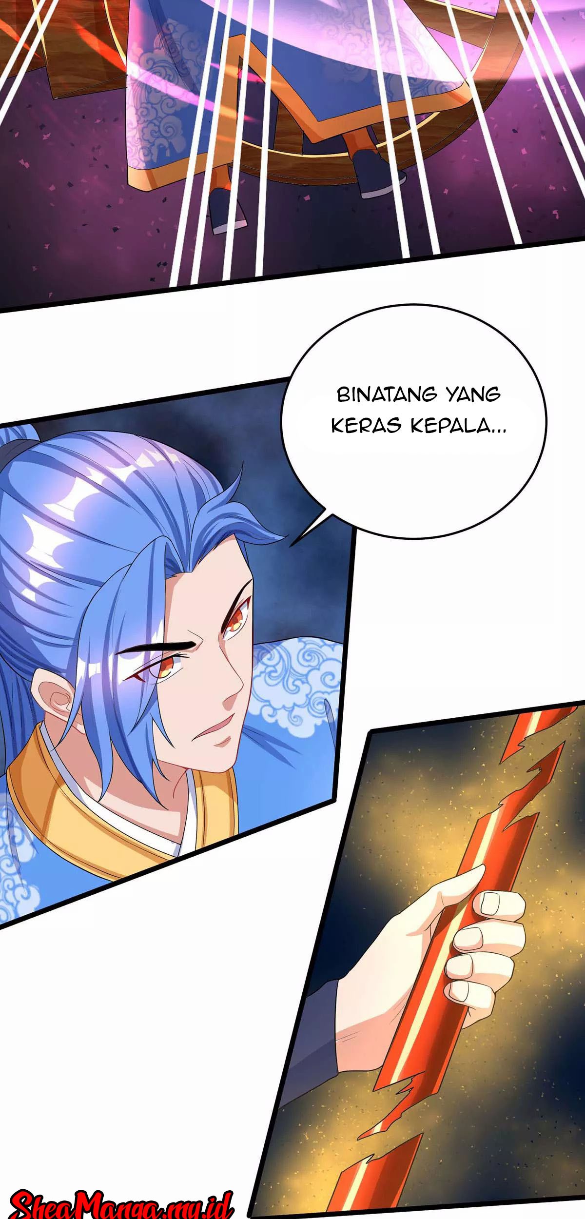Strongest Leveling Chapter 147 Gambar 4