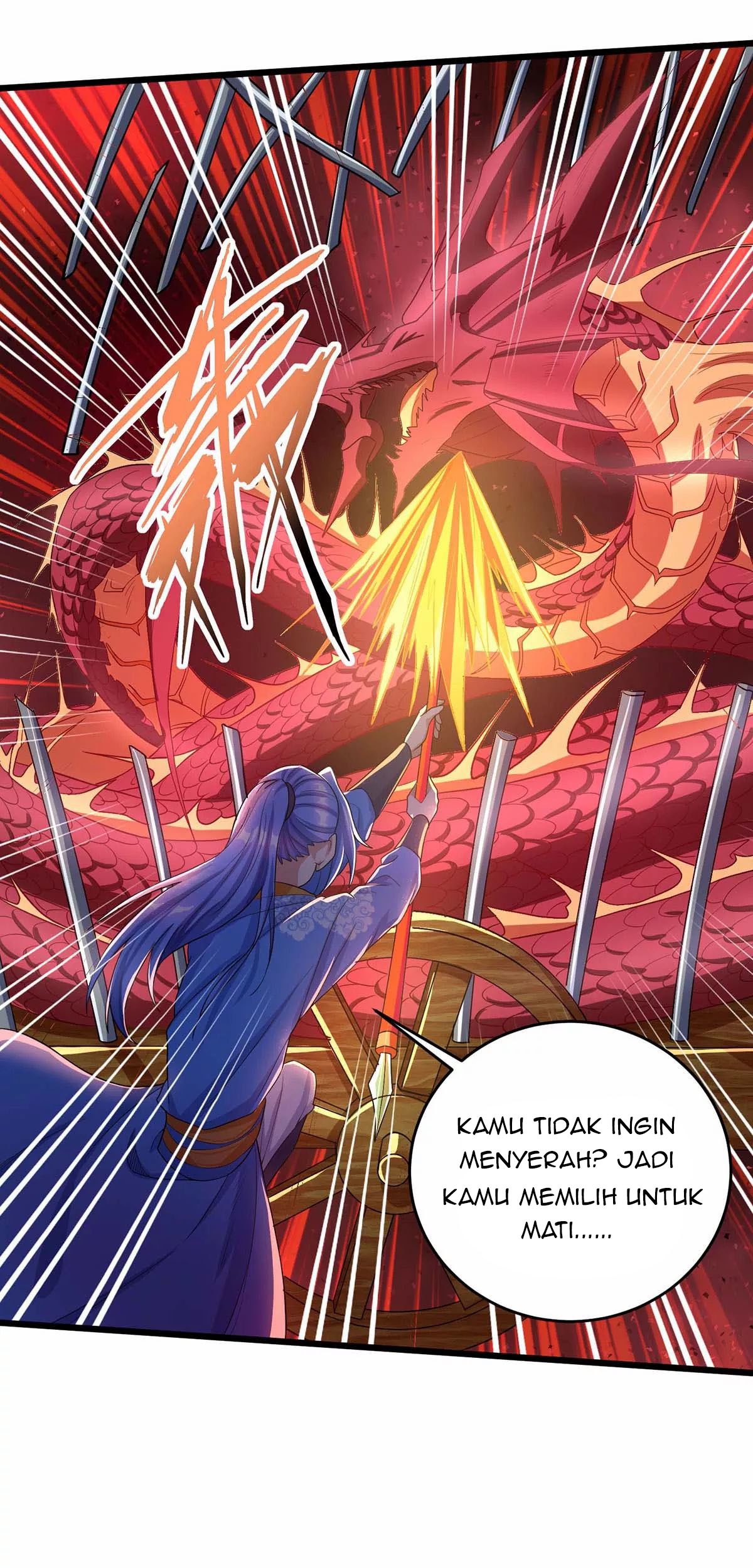 Strongest Leveling Chapter 147 Gambar 8