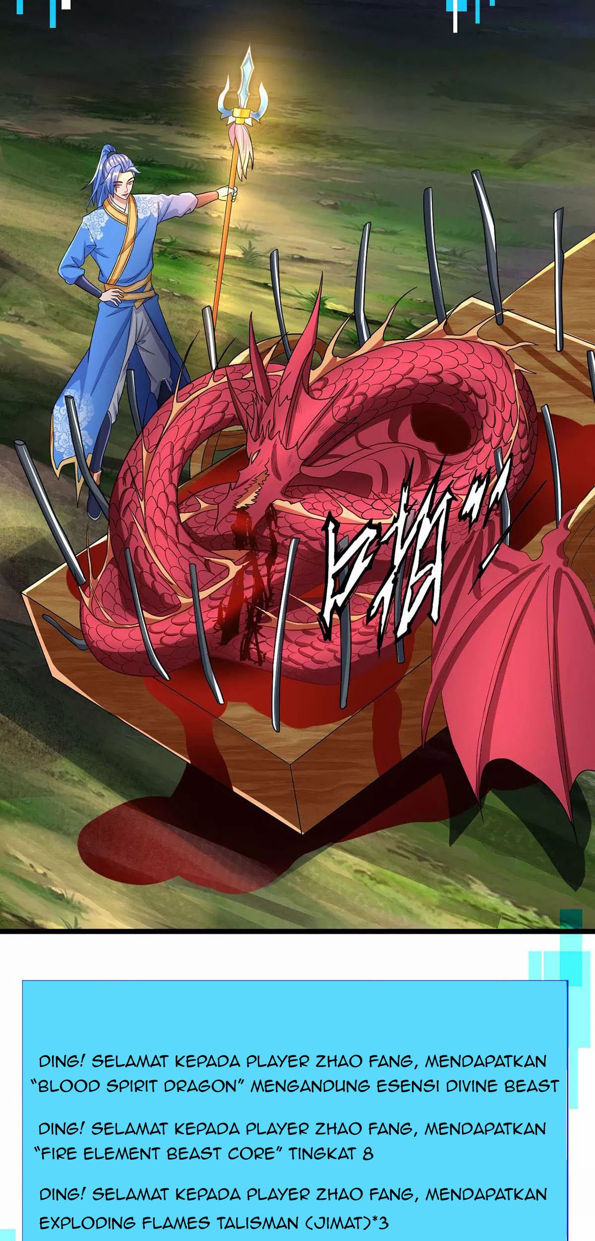 Strongest Leveling Chapter 147 Gambar 11