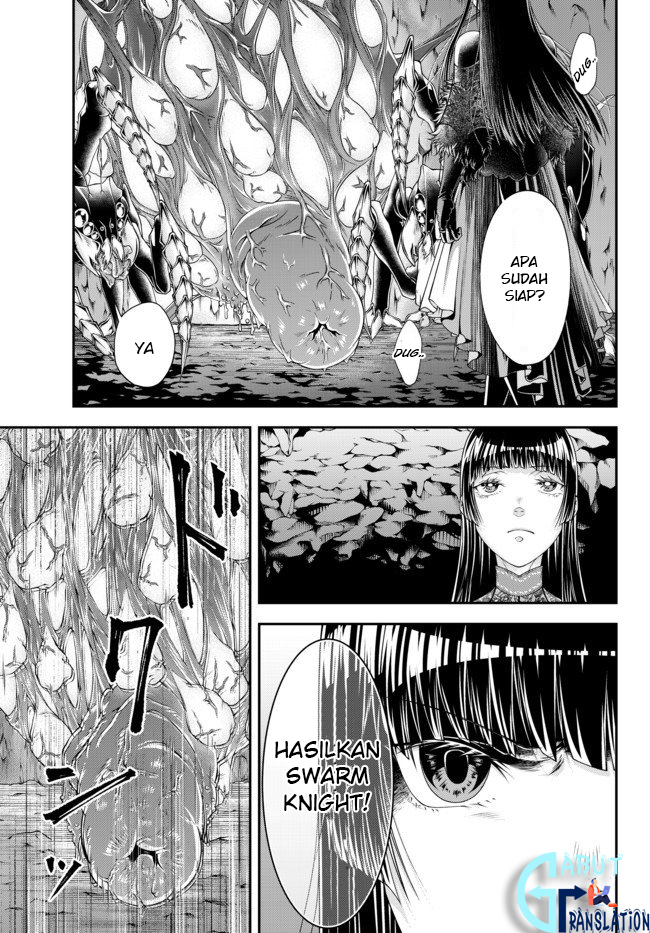 Joou Heika no Isekai Senryaku Chapter 7 Gambar 10