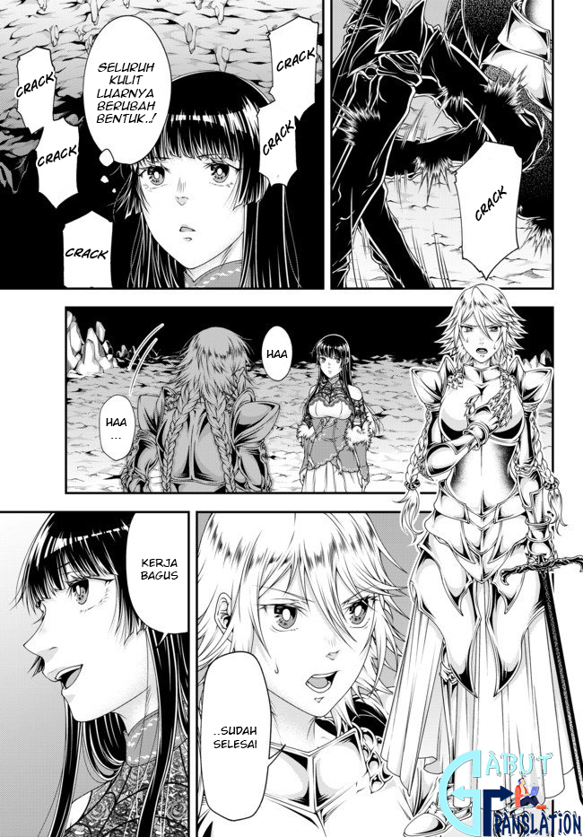 Joou Heika no Isekai Senryaku Chapter 7 Gambar 16