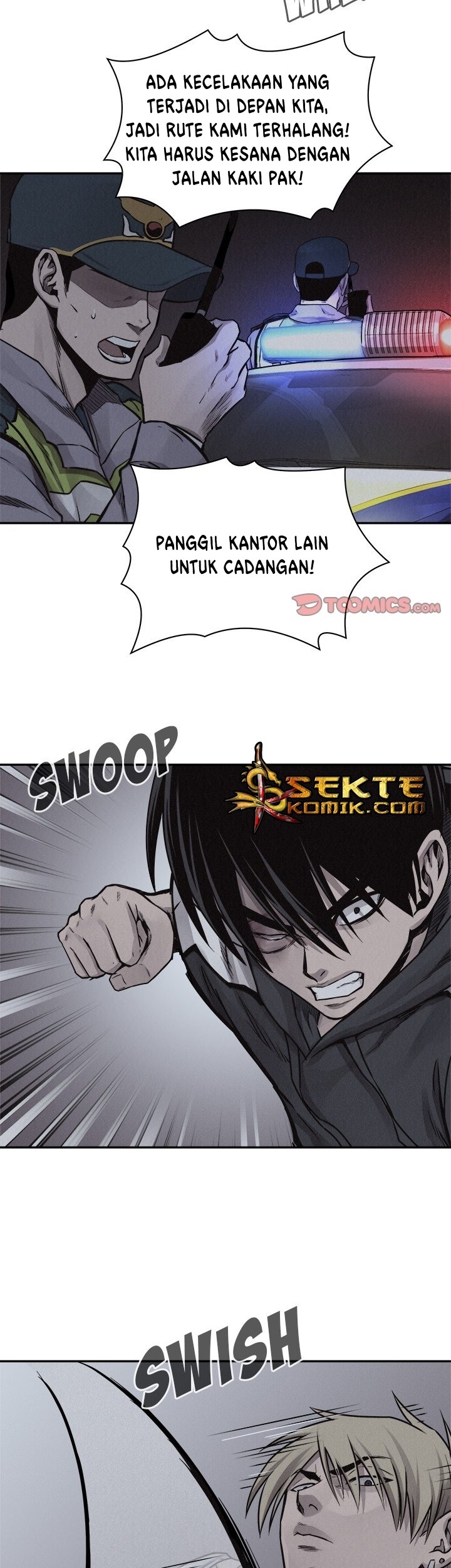 Pounding Chapter 75 Gambar 16