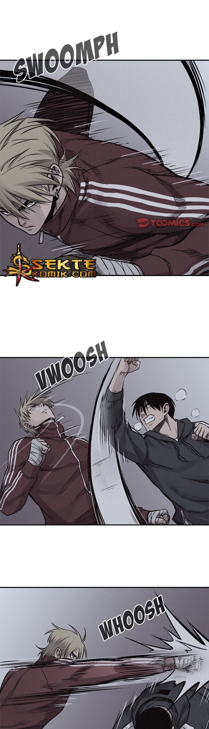 Pounding Chapter 75 Gambar 18