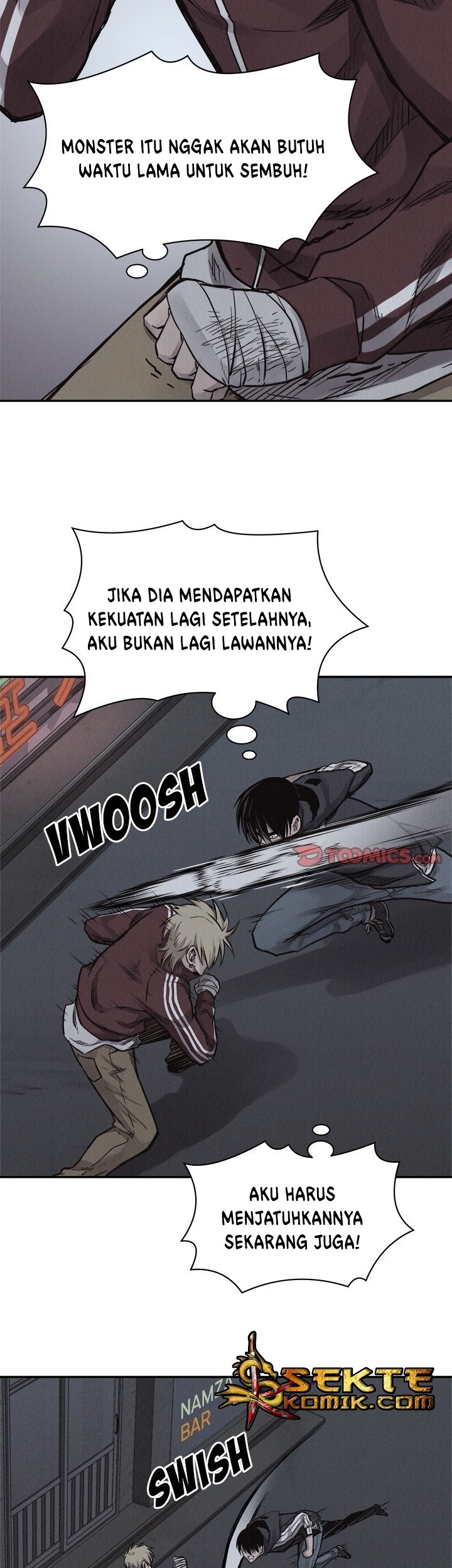 Pounding Chapter 75 Gambar 21