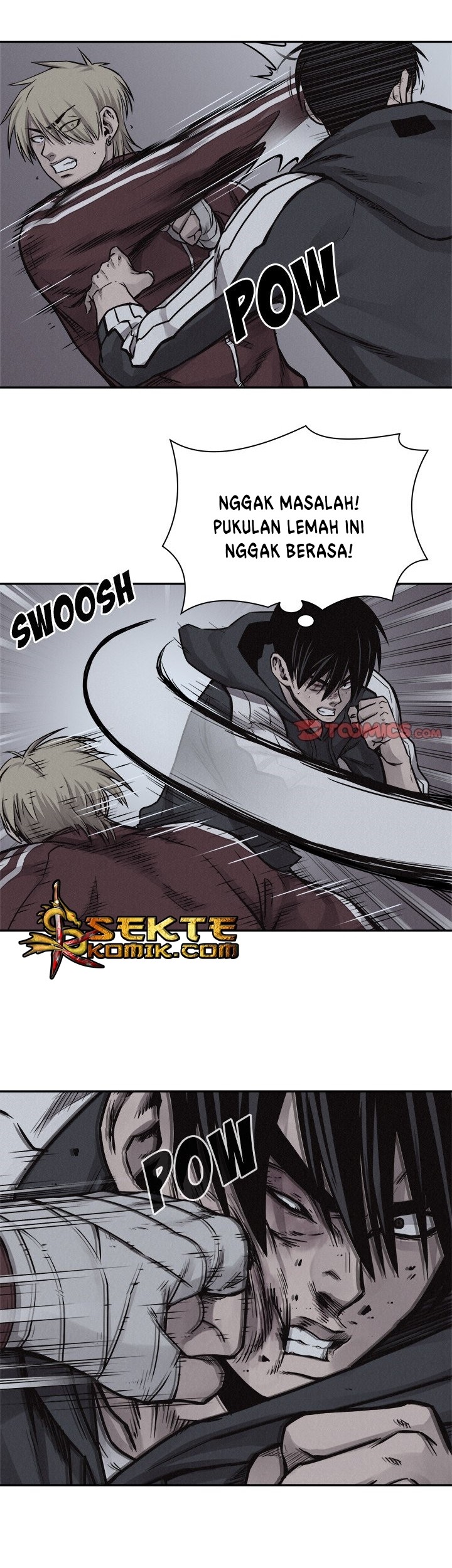 Pounding Chapter 75 Gambar 23