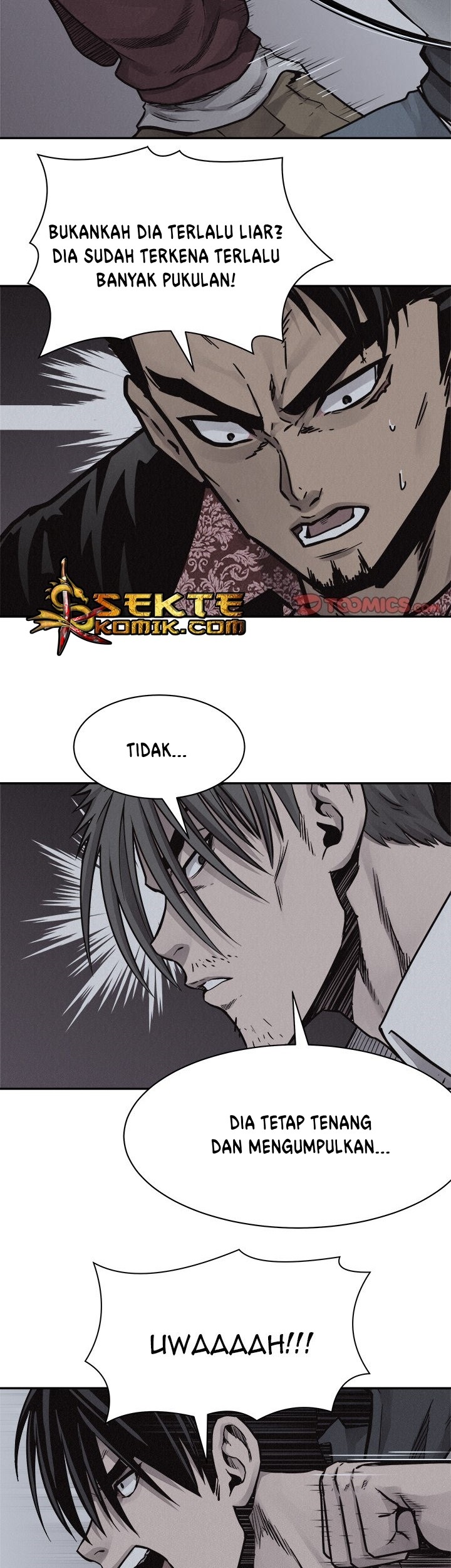 Pounding Chapter 75 Gambar 25