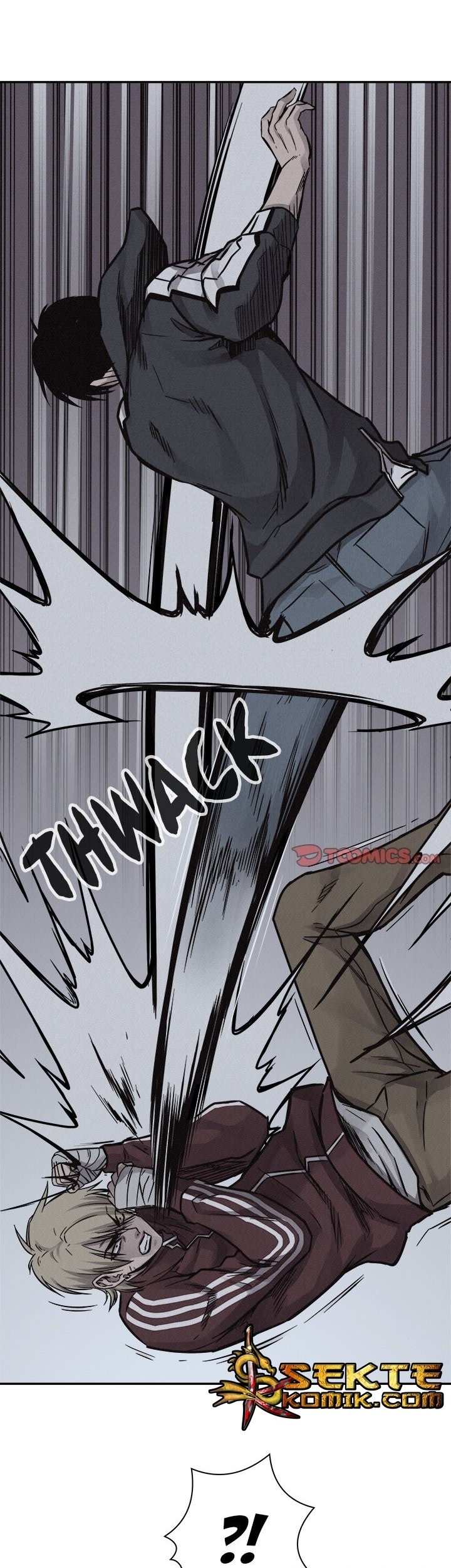 Pounding Chapter 75 Gambar 30