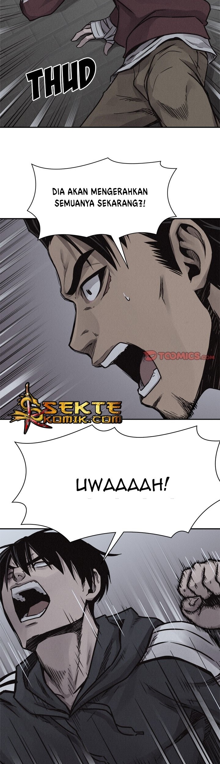 Pounding Chapter 75 Gambar 32