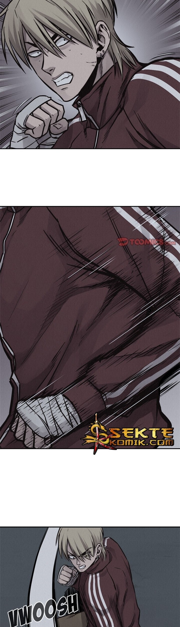 Pounding Chapter 75 Gambar 34
