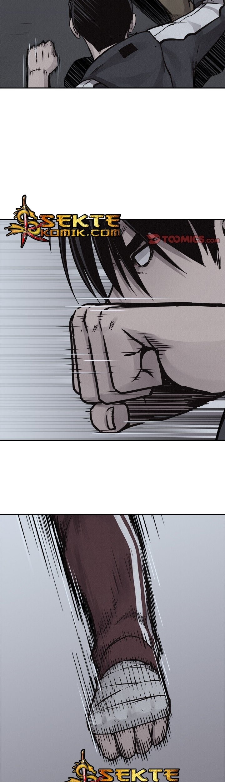 Pounding Chapter 75 Gambar 36