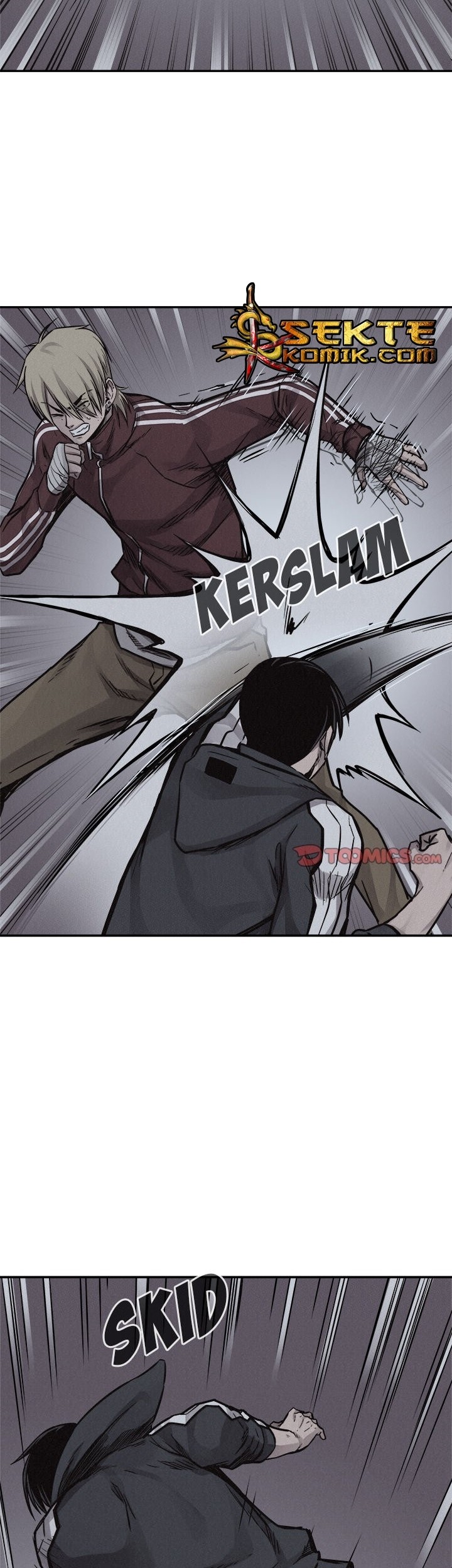 Pounding Chapter 75 Gambar 39