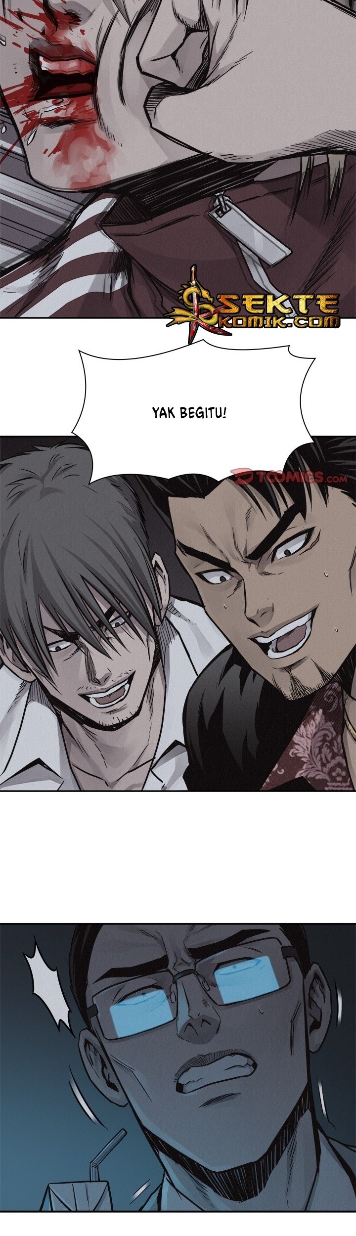 Pounding Chapter 75 Gambar 43