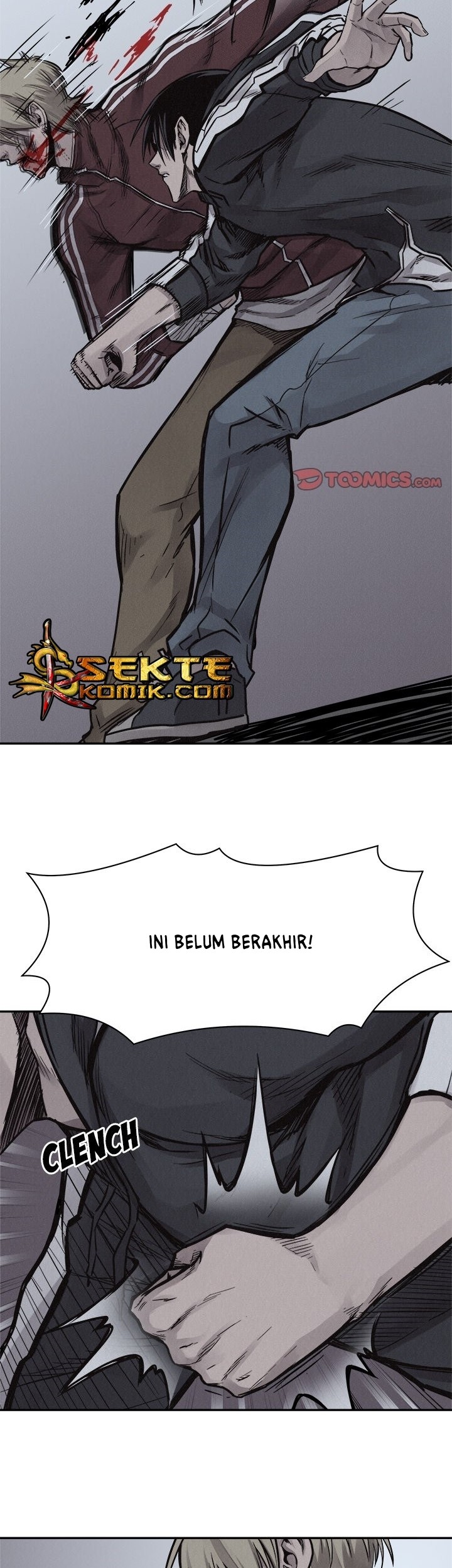 Pounding Chapter 75 Gambar 45