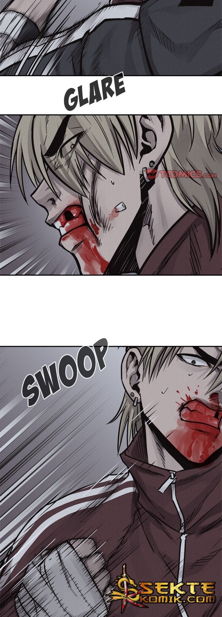Pounding Chapter 75 Gambar 47