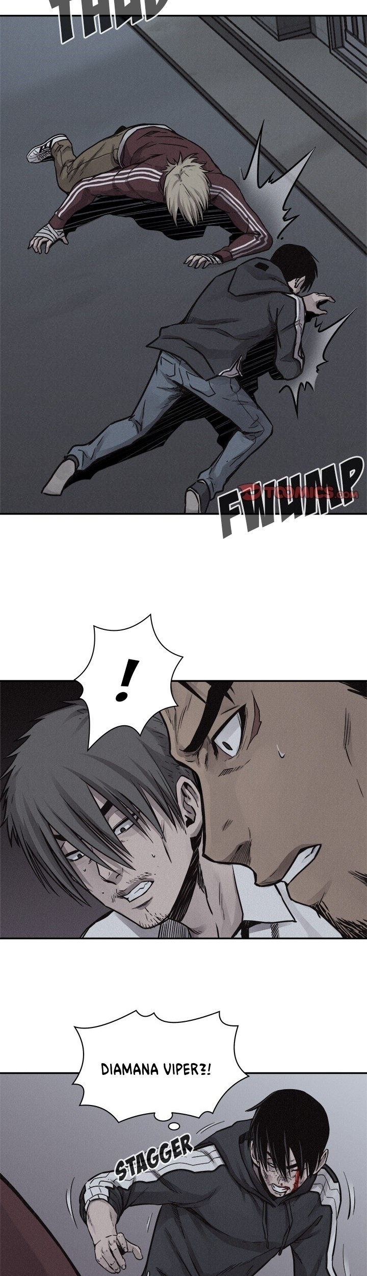 Pounding Chapter 75 Gambar 52