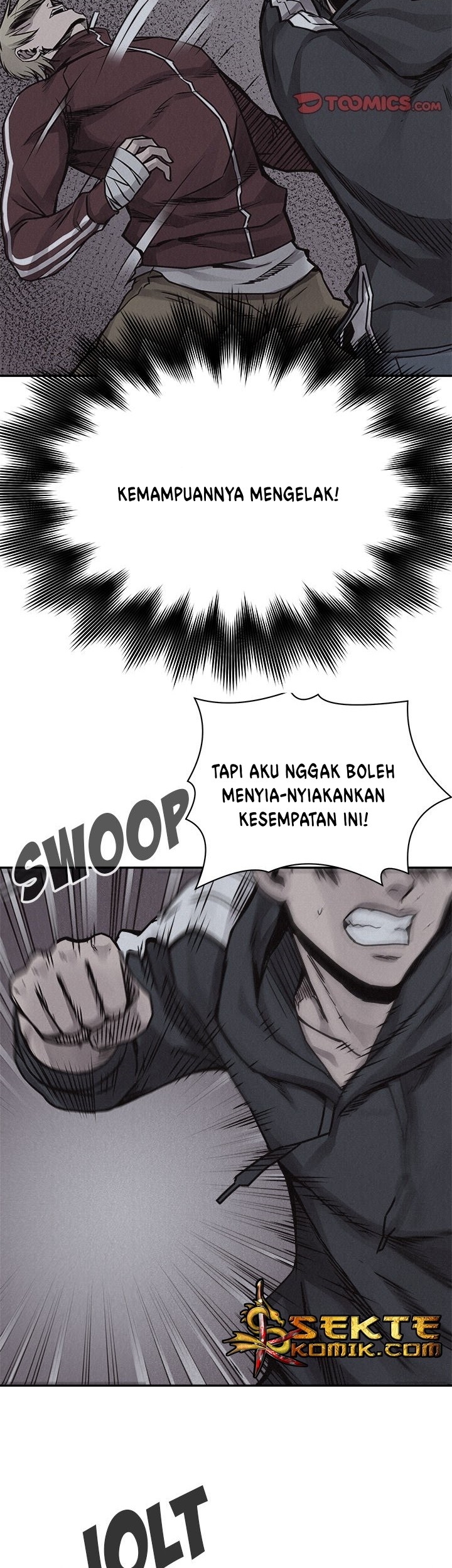 Pounding Chapter 75 Gambar 7