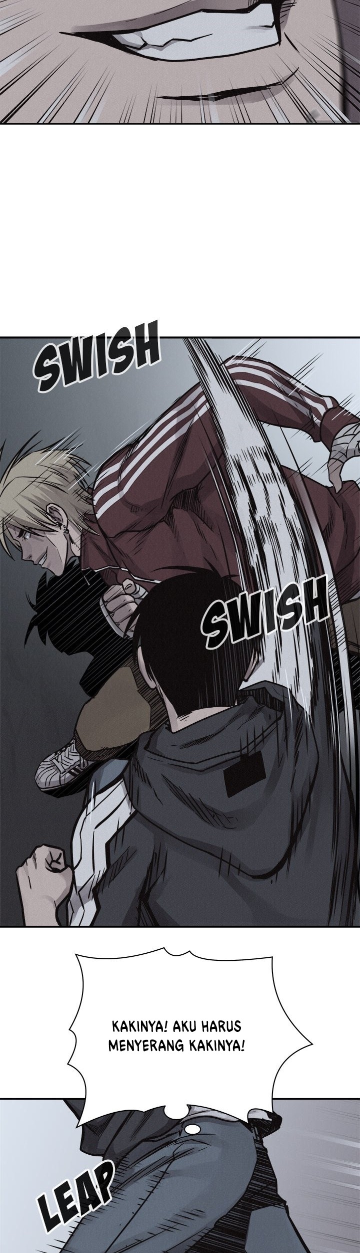 Pounding Chapter 75 Gambar 9