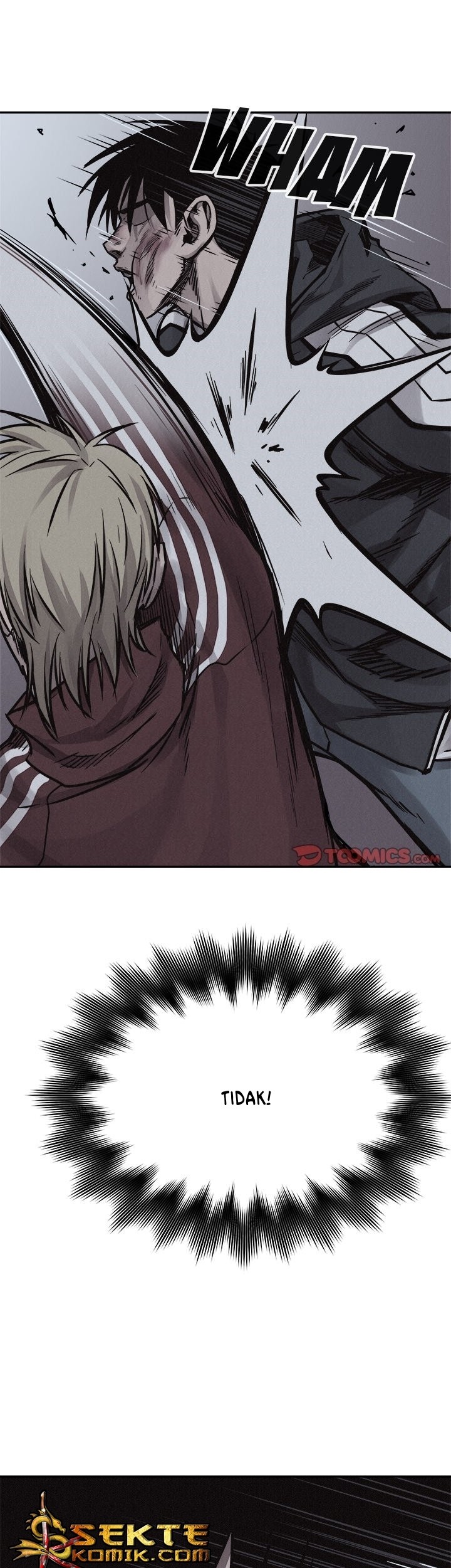 Pounding Chapter 75 Gambar 12
