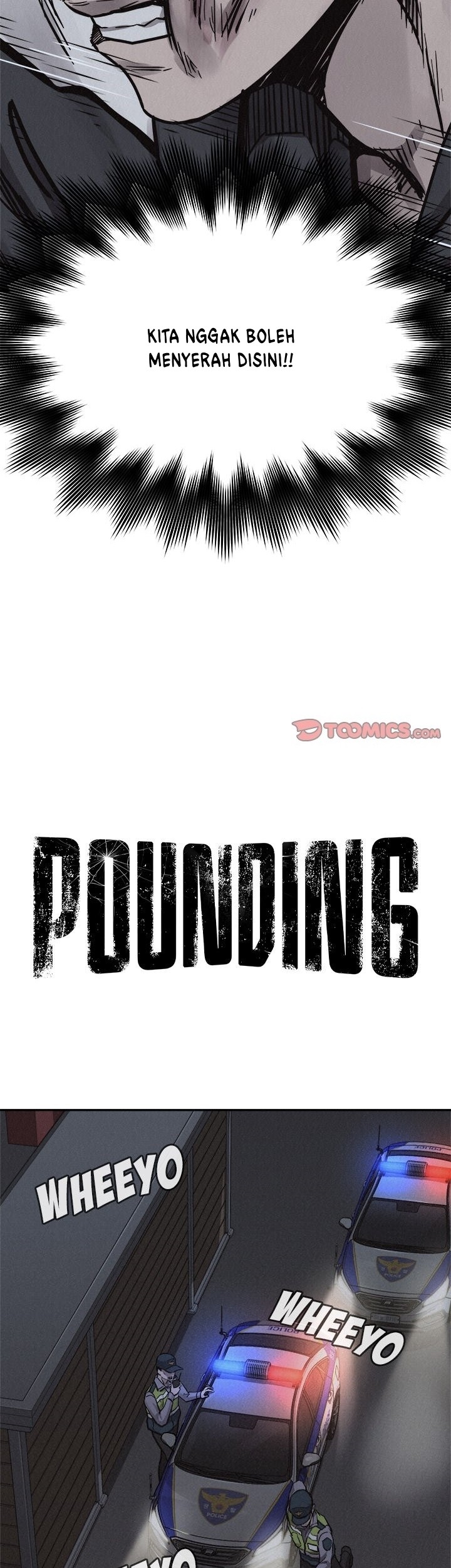 Pounding Chapter 75 Gambar 14