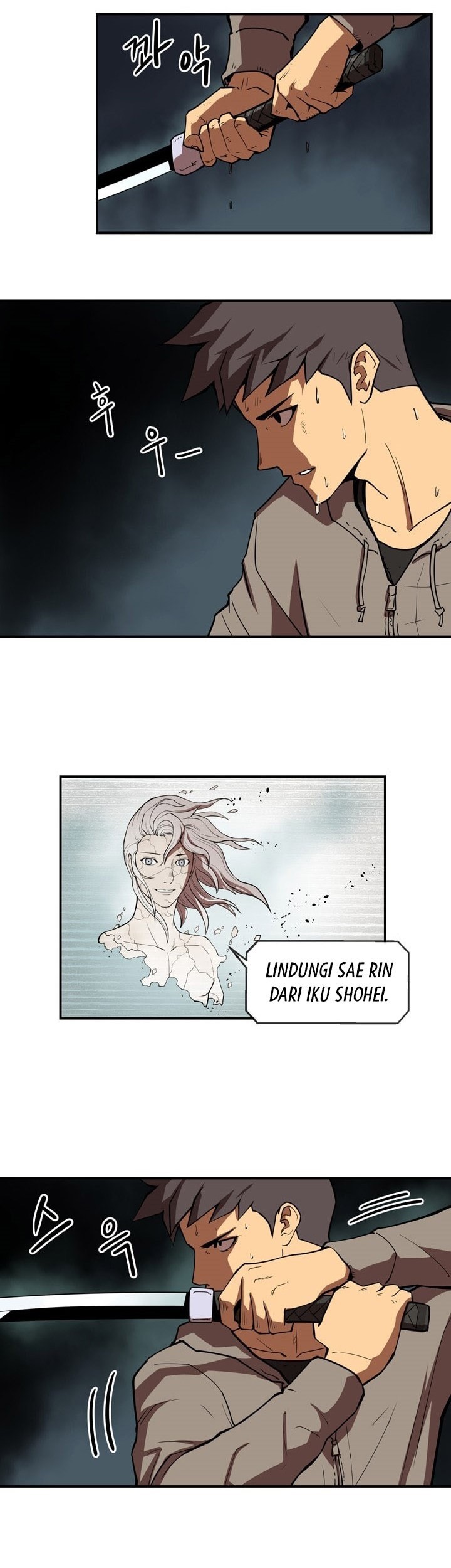 Raid Chapter 63 Gambar 7