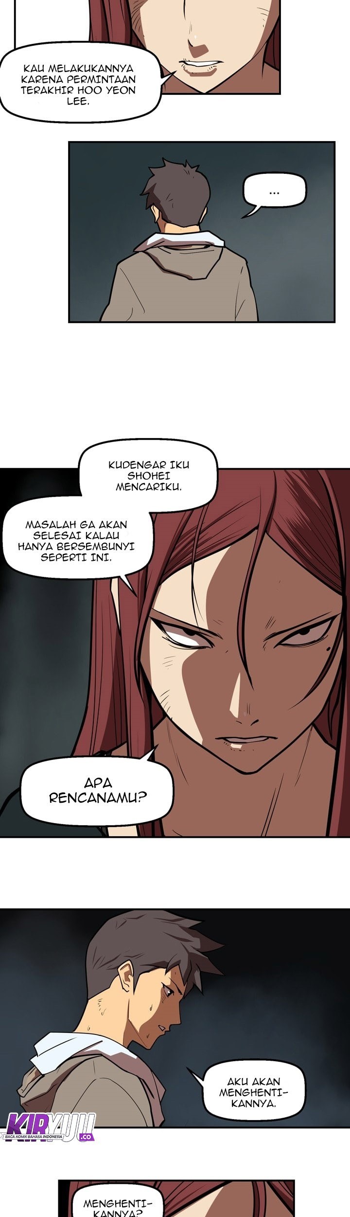 Raid Chapter 63 Gambar 11