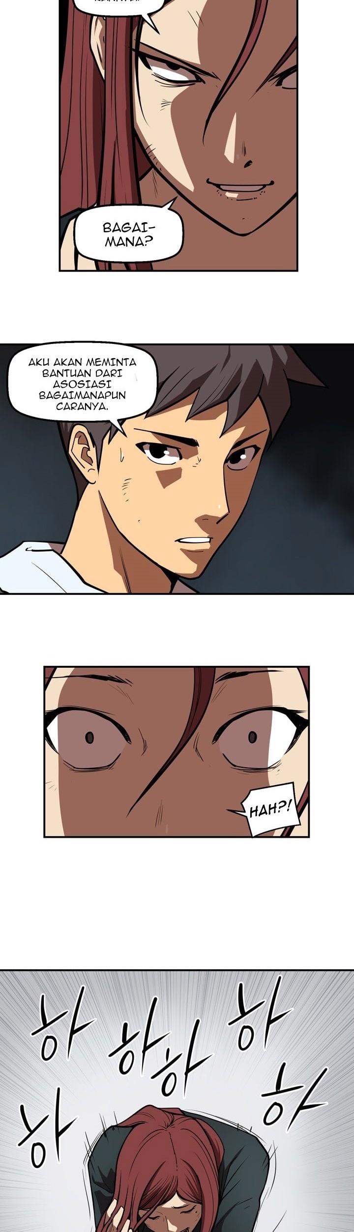Raid Chapter 63 Gambar 12