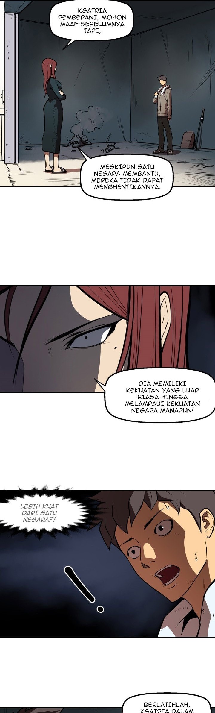 Raid Chapter 63 Gambar 14