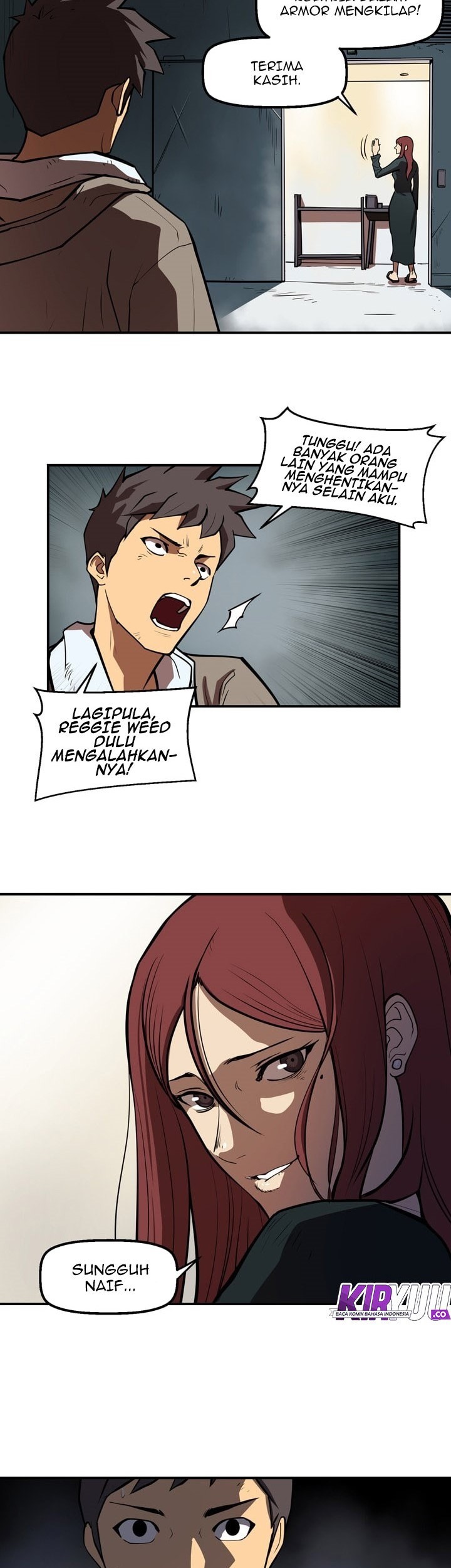 Raid Chapter 63 Gambar 15