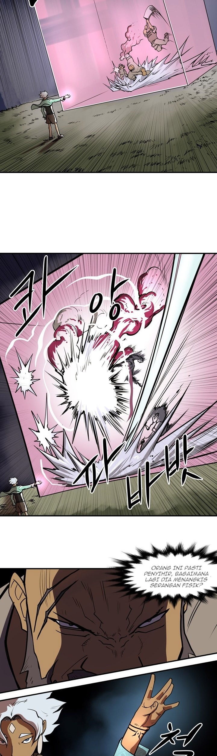 Raid Chapter 63 Gambar 27