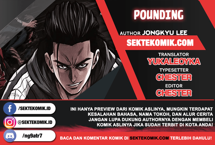 Baca Komik Pounding Chapter 74 Gambar 1
