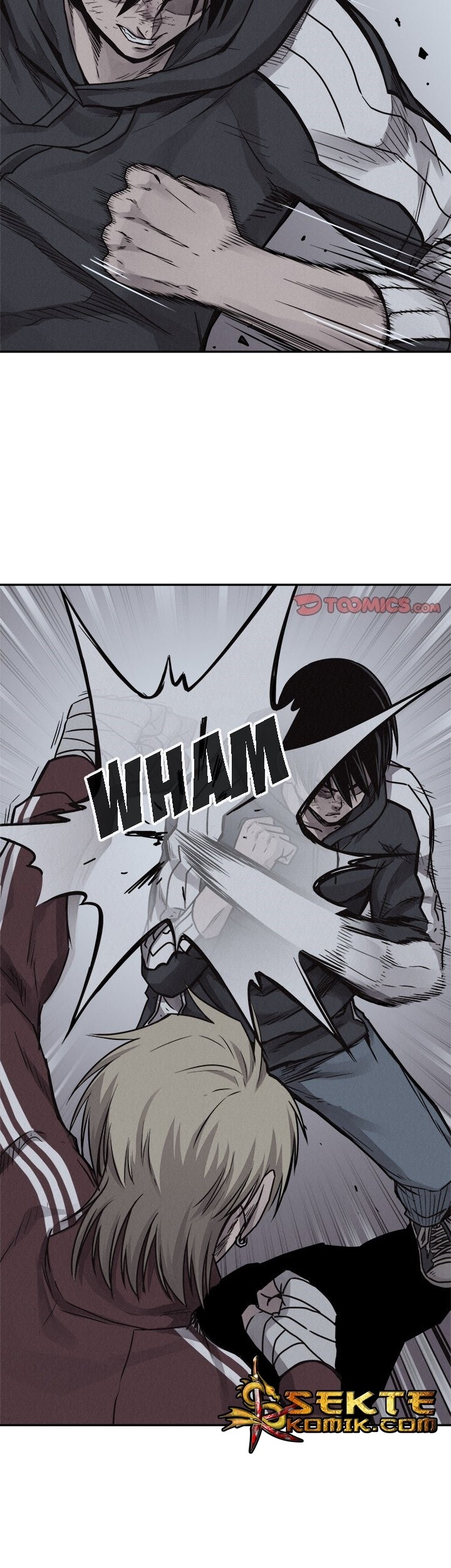 Pounding Chapter 74 Gambar 16