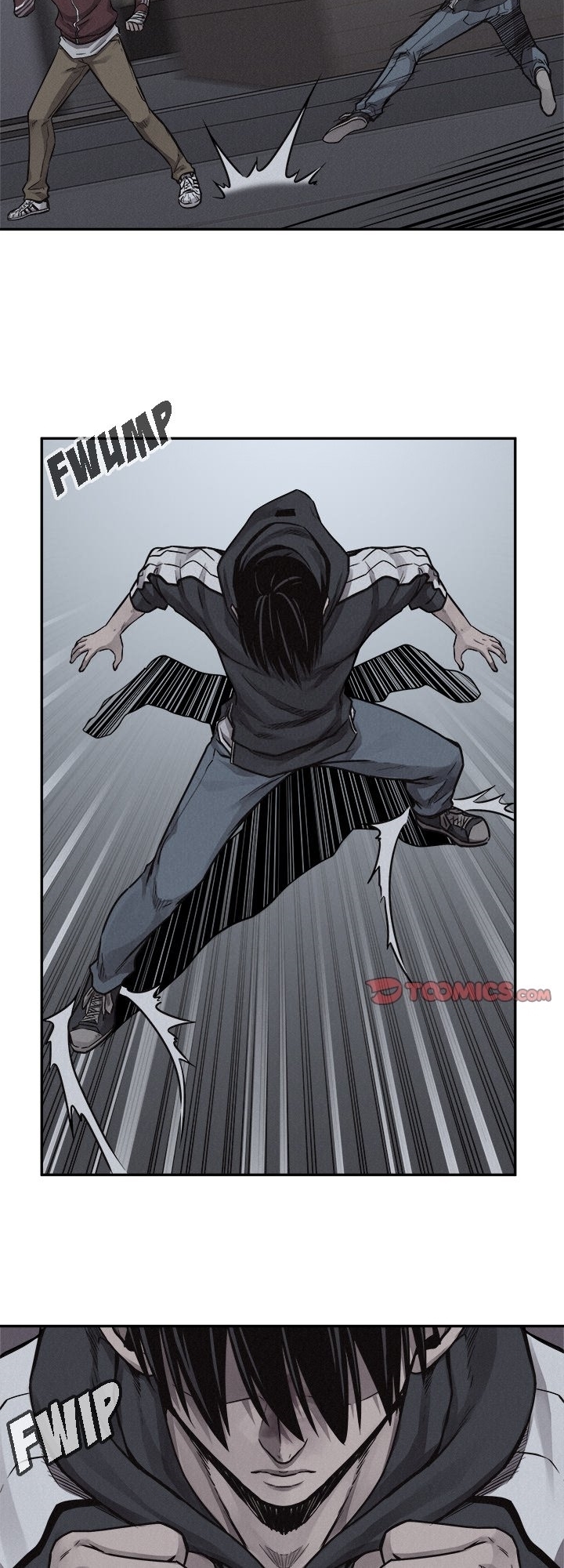 Pounding Chapter 74 Gambar 20