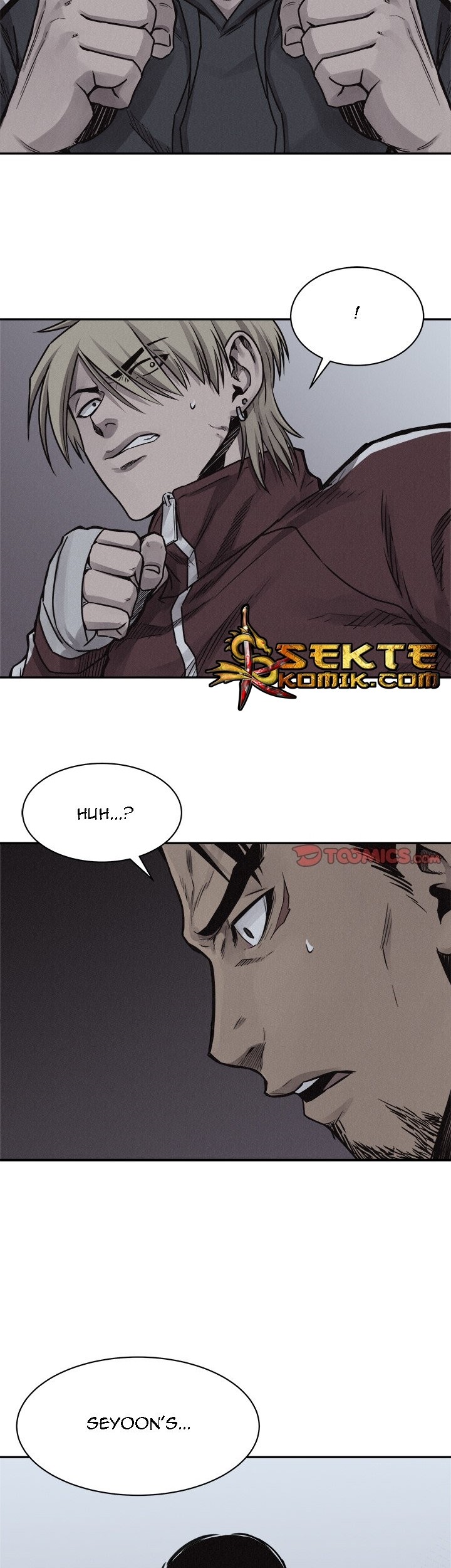 Pounding Chapter 74 Gambar 21
