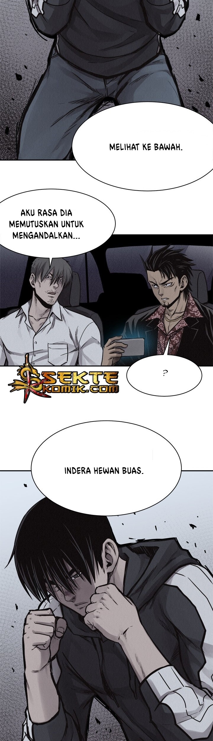 Pounding Chapter 74 Gambar 23