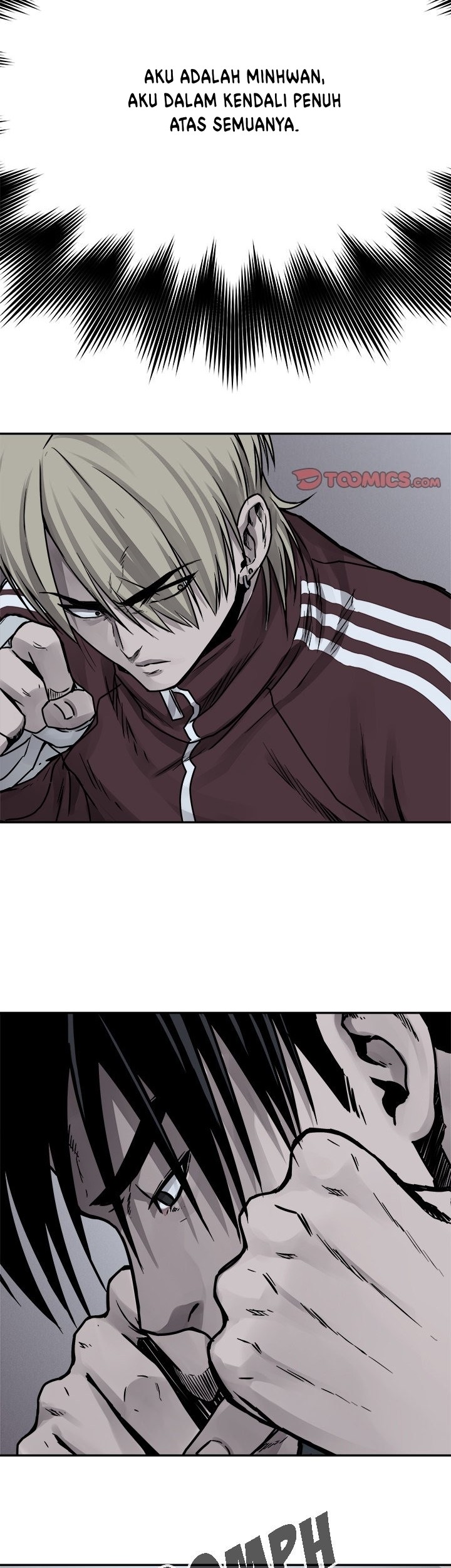 Pounding Chapter 74 Gambar 27