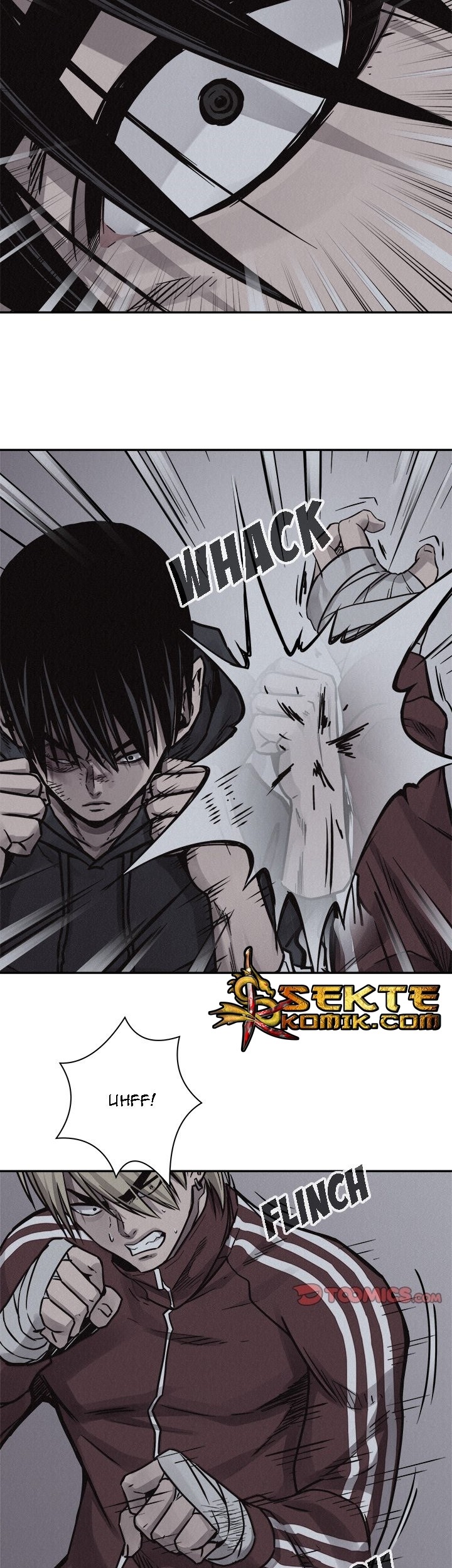Pounding Chapter 74 Gambar 30