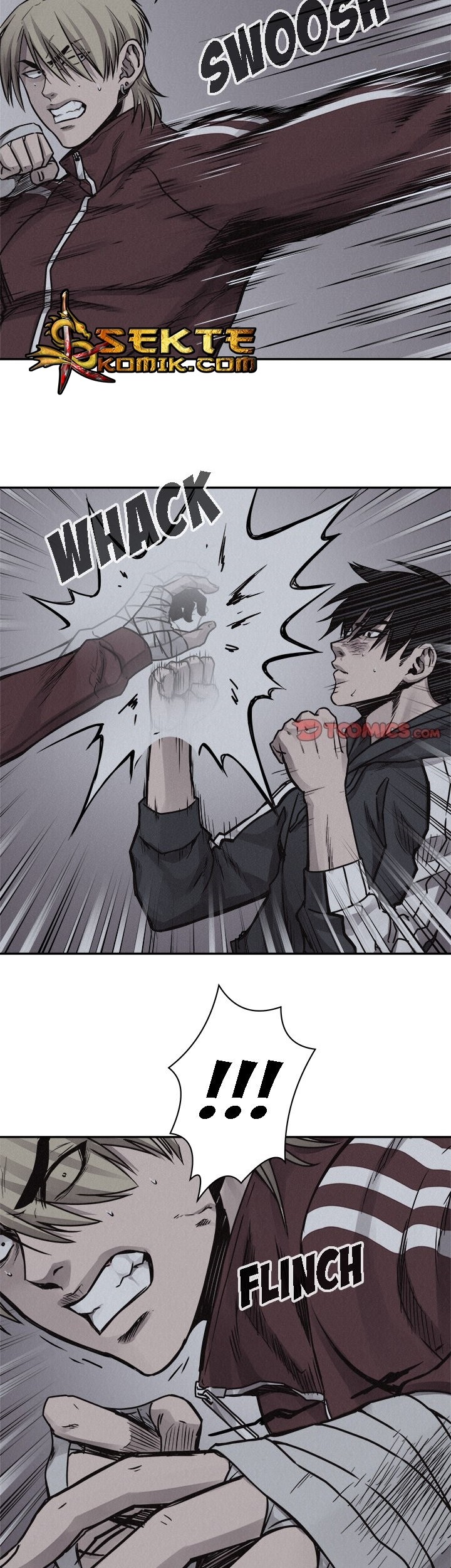 Pounding Chapter 74 Gambar 32