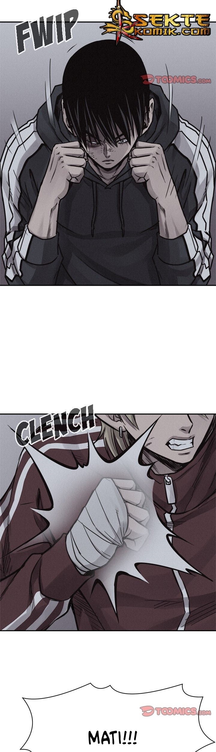 Pounding Chapter 74 Gambar 34