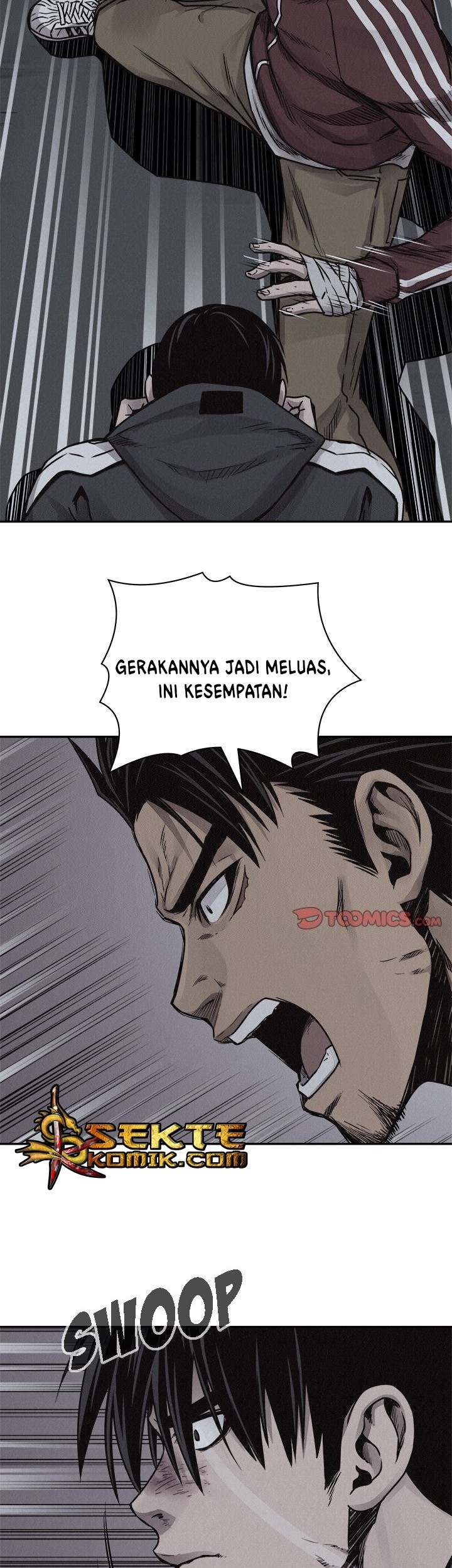 Pounding Chapter 74 Gambar 36