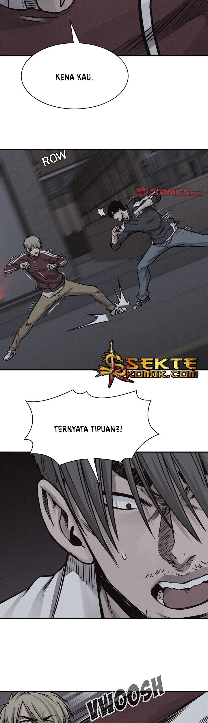 Pounding Chapter 74 Gambar 39