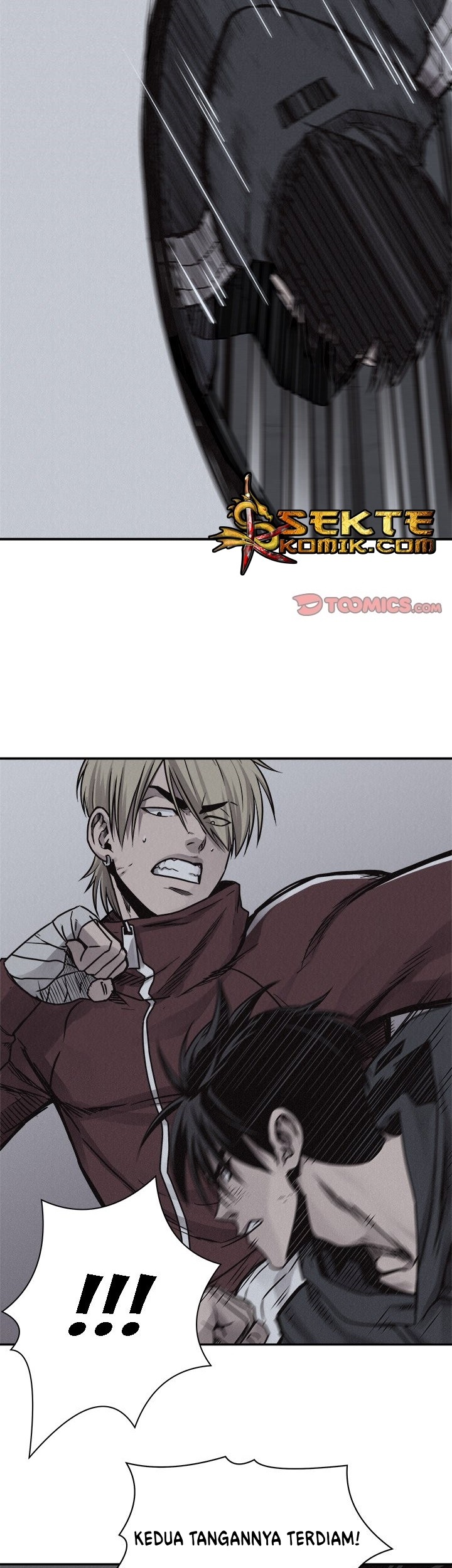Pounding Chapter 74 Gambar 43