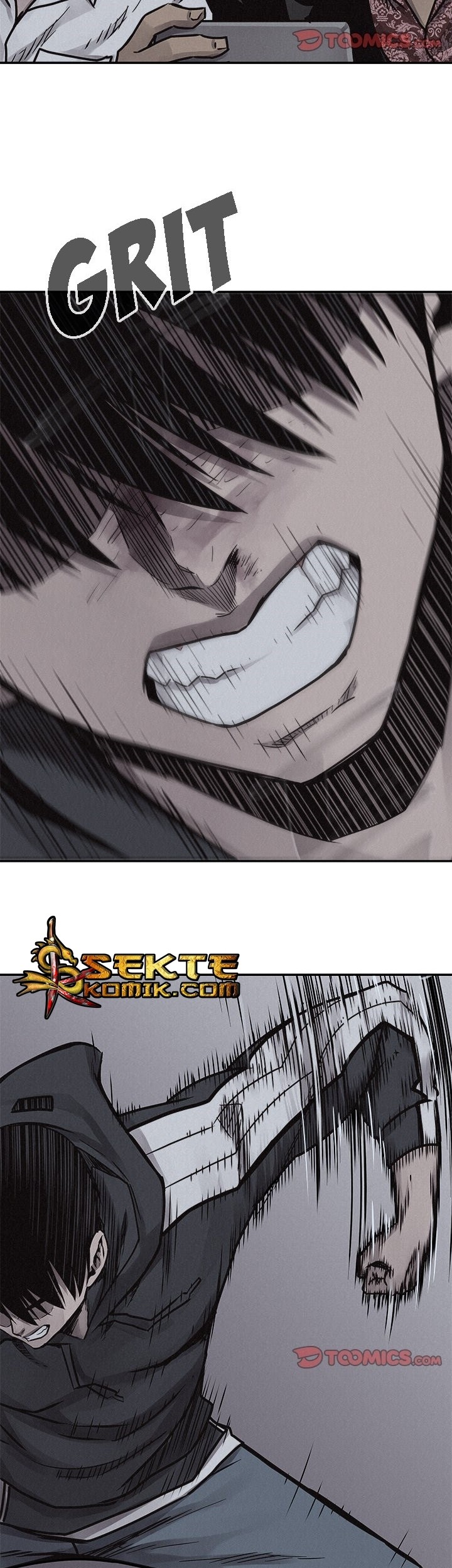 Pounding Chapter 74 Gambar 45